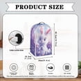 thumbnail image 6 of HELLHERO Rabbit Dust Cover, Oil Proof for Kitchen Home, 6 of 6