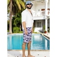 thumbnail image 4 of Traje De Baño Hombre Short Impermeable Bermuda Secado Rápido, 4 of 5