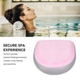 thumbnail image 4 of Coussin Rehausseur Gonflable pour Spa, Antidérapant et de Soutien pour la Maison et les Piscines de Spa Extérieures, 4 of 7