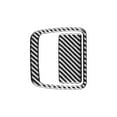 thumbnail image 2 of Co-pilot Storage Box Handle Cover Trim Sticker Carbon Fiber For Xt4 2018 2019 Accessories, 2 of 5