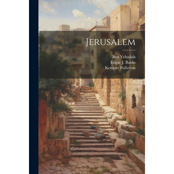 Jerusalem (Paperback)