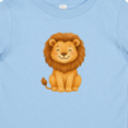 thumbnail image 4 of Inktastic Cutest Lion Boys or Girls Baby T-Shirt, 4 of 5