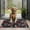 Pioneer Flower Floral-3, variant on Pioneer Flower Floral Print Pattern Door Rugs,Washable Non Slip Door Mats Indoor,Decorative Door Mats,Entry Mat Indoor for Entrance,Bedroom,Kitchen,Bathroom,17"x30"