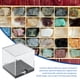 thumbnail image 3 of VERDANVERSE 8Ud Caja De Plástico Transparente Para Almacenamiento De Minerales Con Resistente Y Fácil Visualización, 3 of 6
