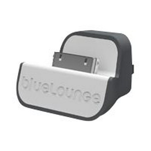 Bluelounge MiniDock - Adaptateur Secteur (Apple Dock) - États-Unis - pour Apple iPhone/iPod (Apple Dock)