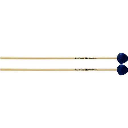 Promark System Blue Diversity Series Mallets DV7R Medium Hard Rattan Vibe