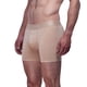 thumbnail image 4 of Paquete de 3 Boxers Para Hombre De Algodón Pima y Tela Spandex Unbranded Co Trunk 3 Pack Nude S (28-30), 4 of 6