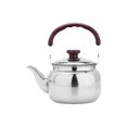 thumbnail image 1 of Stainless Steel Tea Kettle Stainless Steel Tea Kettle Practical Teapot Boiled Teapot Boiling Kettle (0.75L), 1 of 1