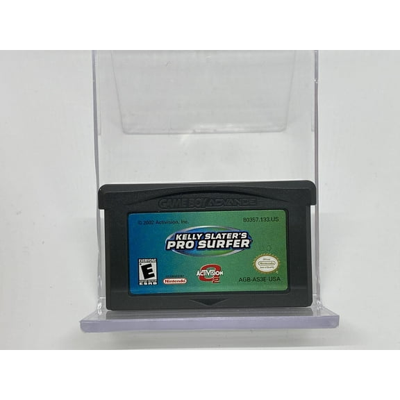 Kelly Slater's Pro Surfer - Game Boy Advance