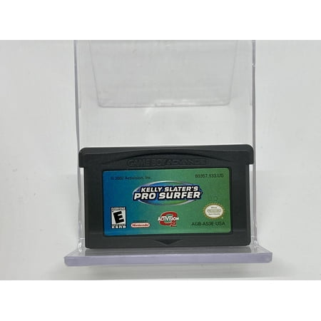 Kelly Slater's Pro Surfer - Game Boy Advance