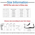 thumbnail image 4 of TAIAOJING Toddler Girls Sandals Breathable Comfortable Casual Outdoor Summer Shoes For 1-3 Year Olds Lightweight Walking Footwear Leisure 12-15M, 4 of 5