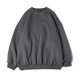thumbnail image 1 of Blusas y camisas de manga larga con cuello redondo para hombre, sudadera holgada con cuello redondo de color liso, blusa de poliéster para hombre, 1 of 3