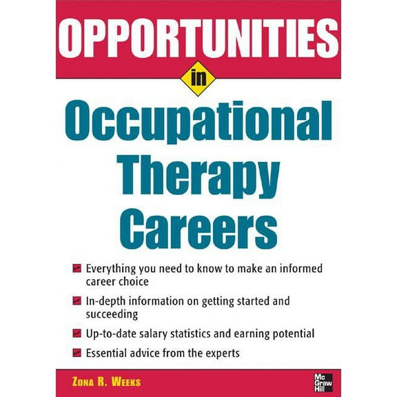 Opportunities in ... (Paperback) Opportunities in Occupational Therapy Careers, (Paperback)