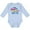 AE-Light Blue, variant on Inktastic My Aunt and Uncle Love Me with Hearts Boys or Girls Long Sleeve Baby Bodysuit