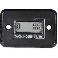 thumbnail image 1 of Tacómetro Contador de horas Ful Digital Lcd Tacómetro inductivo Temporización Medición de RPM, 1 of 5