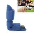 thumbnail image 3 of Ankle Support Brace Soft Thick Comfortable 90 Degree Fixed Ankle Foot Orthosis Stabilizer Brace, 3 of 7