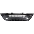 thumbnail image 5 of CAPA For 2015-2017 Prius V Bumper Grille Front Gray Plastic TO1036165C, 5 of 5