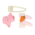 thumbnail image 2 of Juego de peluche de pato - Ropa lavable para niños (3 piezas), 2 of 10