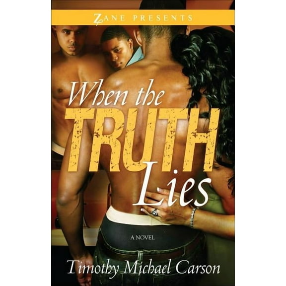 When the Truth Lies : A Novel (Paperback)