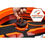 Yard Force YF8000 Electric 12:1 Leaf Shredder, Mulcher Kit + BONUS Hand Rakes - Quantity 1