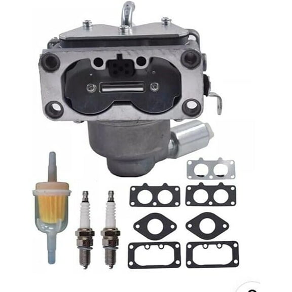 Carburetor for John Deere Nikki 795450 266 For Briggs & Stratton V-Twin | Replacement Carb for John Deere and Briggs Engines