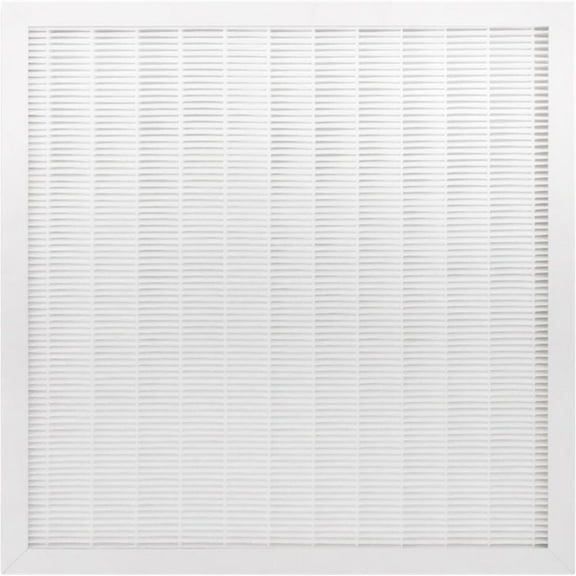 XPOWER Mini Air Scrubber HEPA50-33 13" x 13" x 2" Thick HEPA Filter