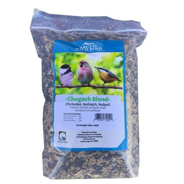 Arctic Wild Bird Chugach Blend, 4lb
