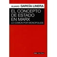 thumbnail image 1 of Libro El Concepto De Estado En Marx Tapa Blanda, Autor Alvaro Garcia Linera, Editorial Ediciones Akal, 1 of 2