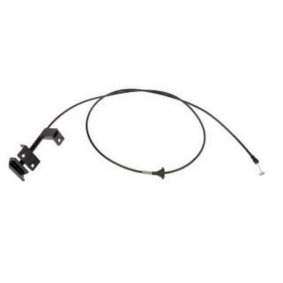 Hood Release Cable for Jeep Wagoneer Cherokee Comanche BDA49294