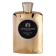 Atkinsons Mens Oud Save The King EDP Spray 3.4 oz Fragrances 8011003867158