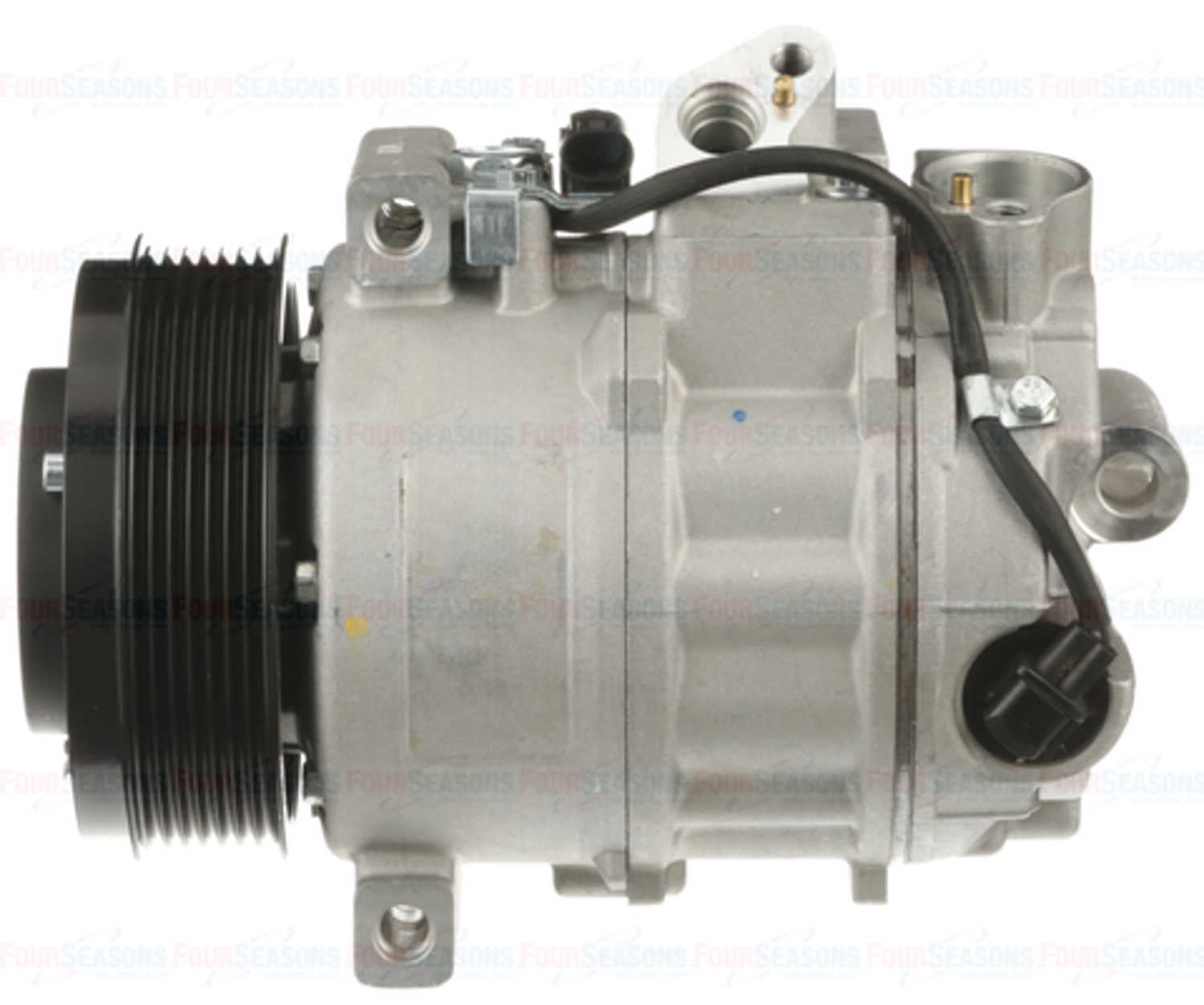 4 Seasons 158360 A/C Compressor Fits select: 2006 MERCEDES-BENZ E, 2003-2005 MERCEDES-BENZ C