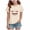 B2-Beige, variant on sdbrld Kids Girls Christmas Clothes Short Sleeve Graphic T Shirt Top for Fall Winter Blue Sizes 7-8 Years
