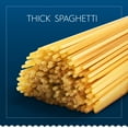 thumbnail image 5 of Barilla Classic Non-GMO, Kosher Certified Thick Spaghetti Pasta, 16 oz, 5 of 7