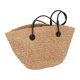 thumbnail image 5 of Bolsa de Playa de Paja, Bolso de Playa Tejida Multifuncional Elegante y Elegante para Al Aire Libre, 5 of 7