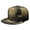 White-8, variant on Celestial Baseball Cap – Sun & Moon Print Flat Visor Hat, Hip Hop Style Adjustable