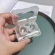 thumbnail image 3 of Estuche para Lentes de Contacto, Estuche de Viaje Portátil para Lentes de Contacto(blanco), 3 of 5