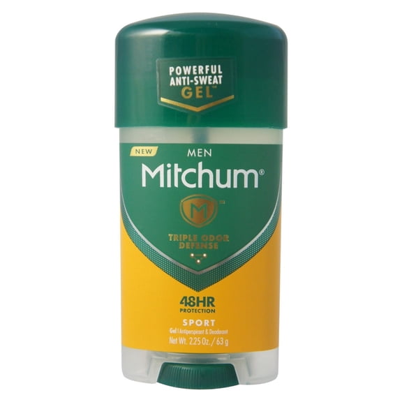 Mitchum Anti-Perspirant & Deodorant Gel, Sport 2.25 Oz