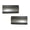 Driver and Passenger Side, variant on For Chevy Silverado 1500/2500 1999-2007 Door Panel Driver And Passenger Side | Pair | Rear | Lower | 27 X 13.5 Inches | Made of Steel | Extended Cab | RRP3645, 615343647265, RRP3646, 615343647258