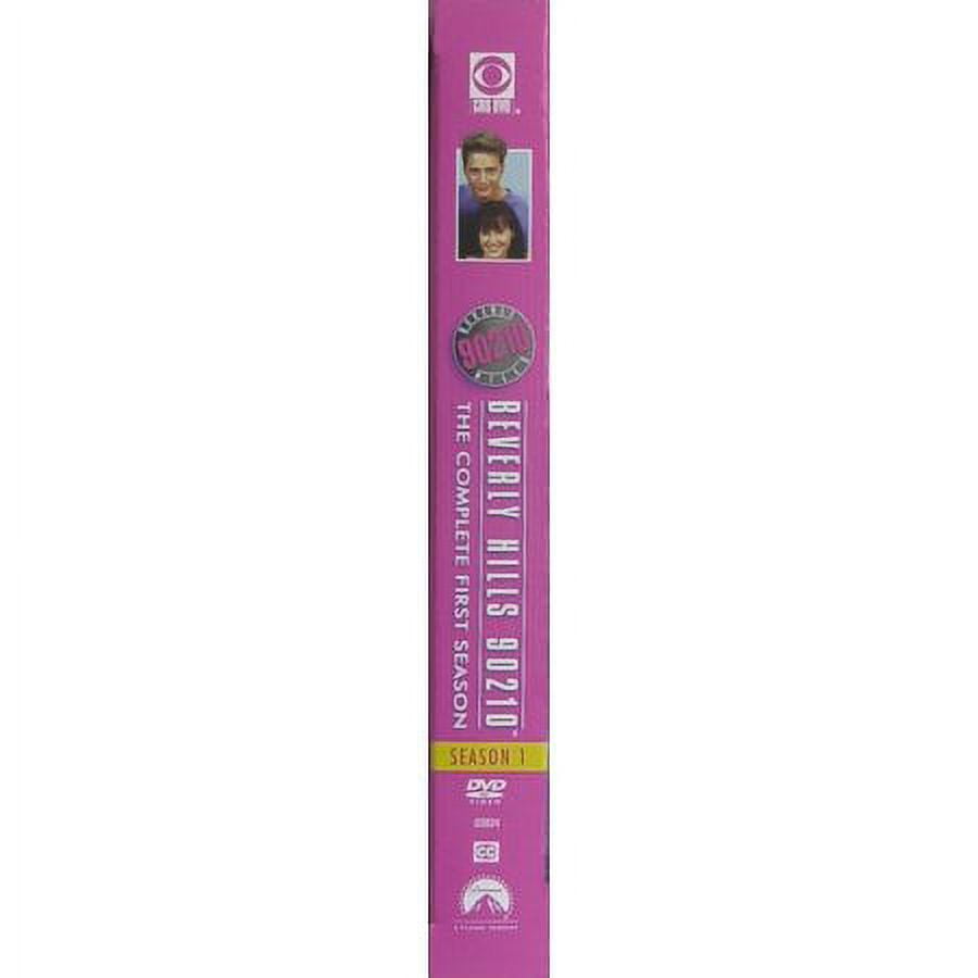 Beverly Hills 90210 - The Complete First Season (DVD 2006 6