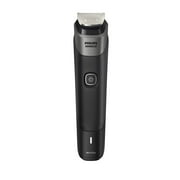 New Philips Norelco Multigroom Series 5000 18 Piece, Beard Face, Hair, Body and Intimate Hair Trimmer For Men - No Blade Oil MG5910/49