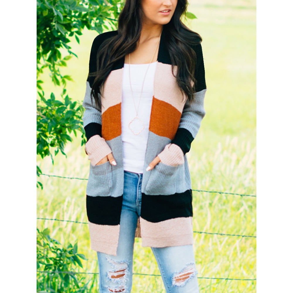 womens boho cardigans
