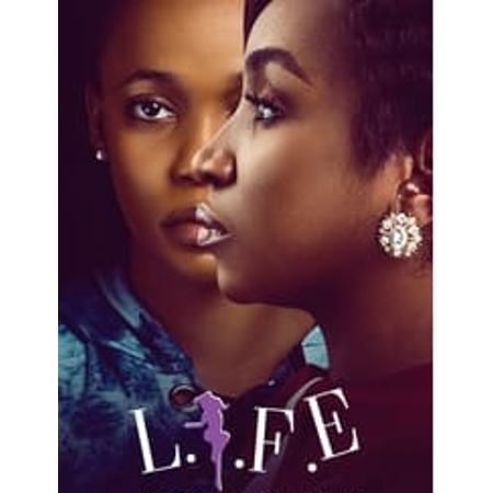L.I.F.E. (2024) (Mystery) English Movie New D V D