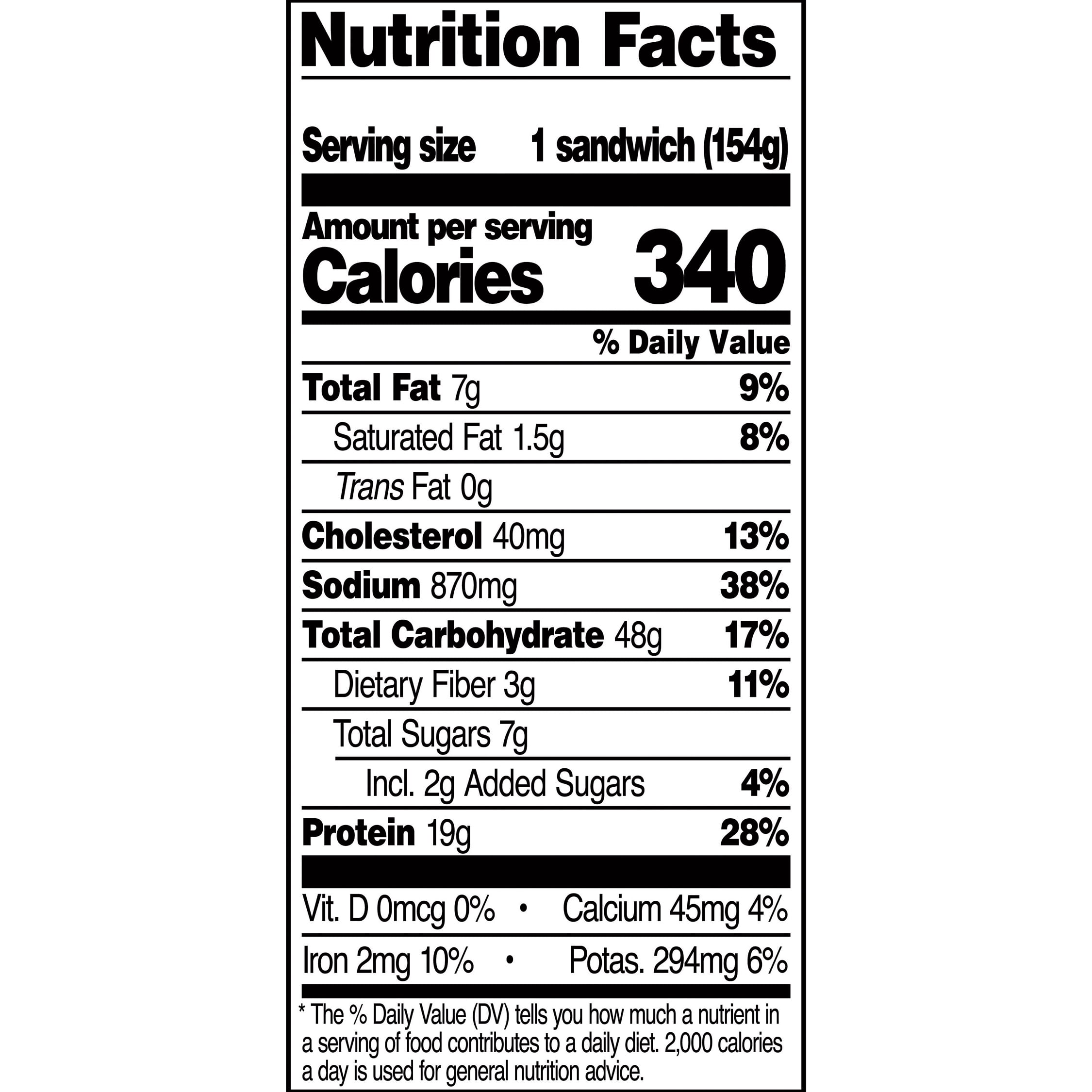 Soules Kitchen Fresh Southern Style Chicken Breast Sandwich, 2 pack, 11oz Serving Size 1 Sandwich