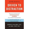 thumbnail image 1 of Driven to Distraction, John J. Ratey, Edward M. MD Hallowell Broché, 1 of 5