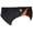 Black/Orange, variant on TYR Men's Alliance Splice Racer - 2018