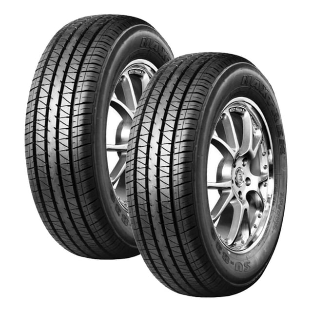 Paquete De 2 Llantas 215/70r15 Maxtrek Su830 98t