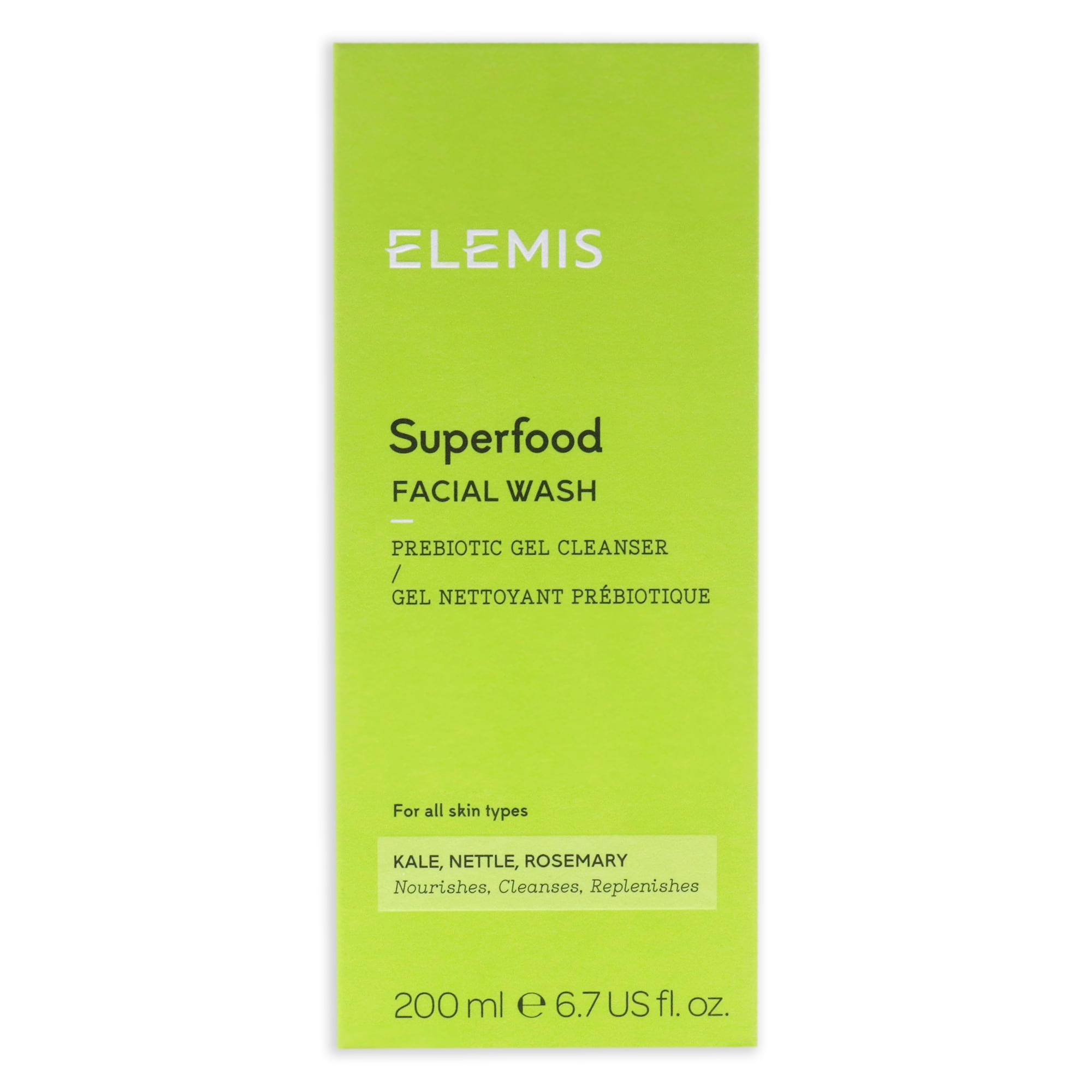 Elemis Superfood Facial Wash 6.7 oz