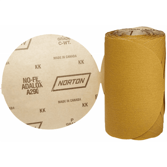 Norton Abrasives GOLD 6 PSA - 180g