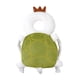thumbnail image 2 of Funda de almohada para andador de bebé, protector de cabeza, mochila, almohadilla protectora para la cabeza de niño pequeño, almohadilla térmica de tortuga para aliviar el dolor de espalda, 2 of 7