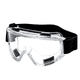 thumbnail image 1 of Gafas de Seguridad Protectoras Antivaho Ajustables, Gafas de Laboratorio Transparentes para Uso Industrial, Deportes de Ciclismo Al Aire Libre, 1 of 5